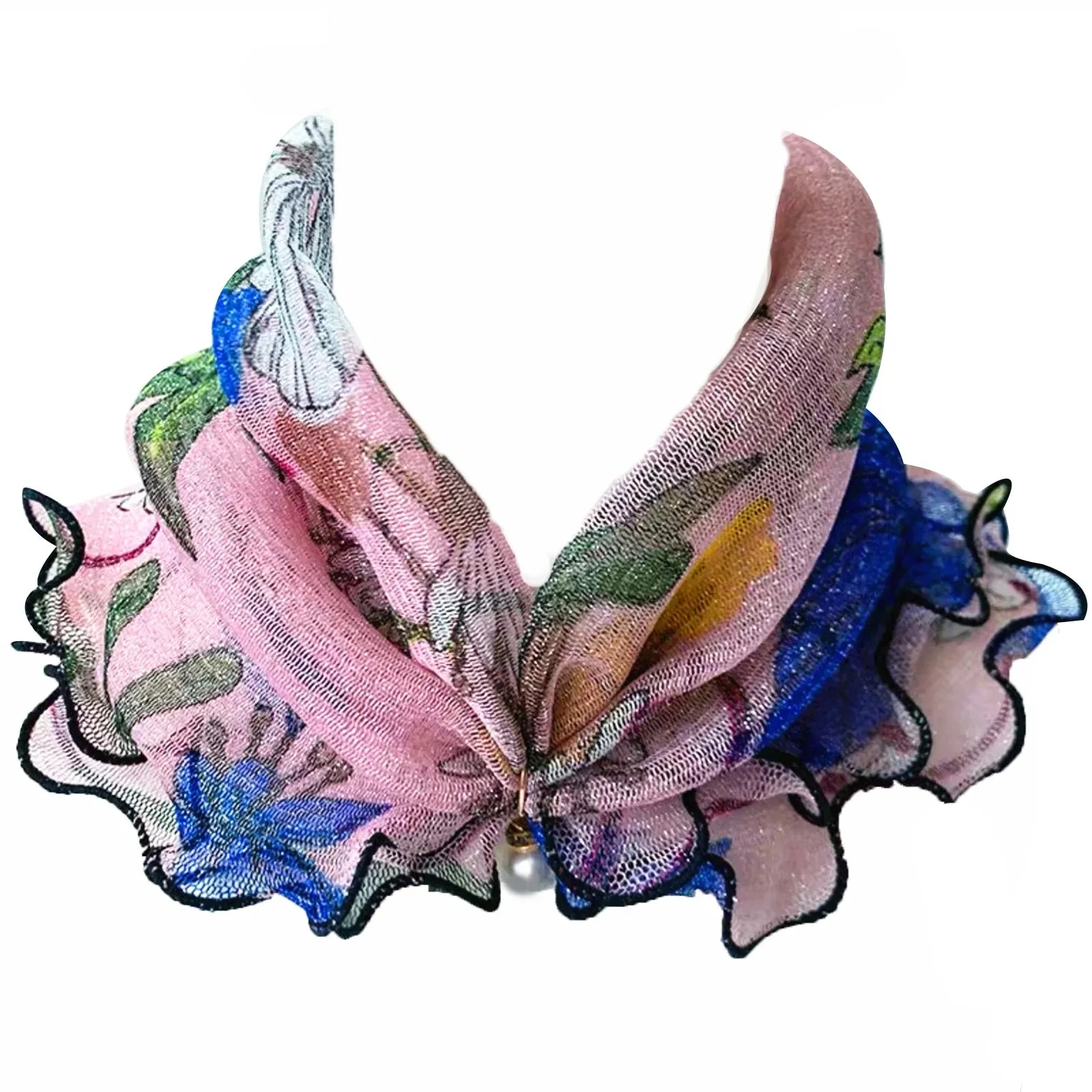 Pendant Scarf