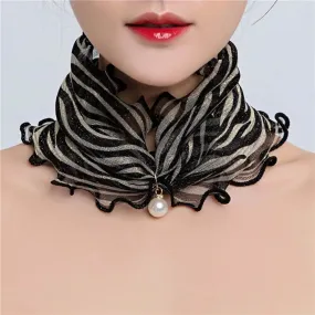 Pendant Scarf