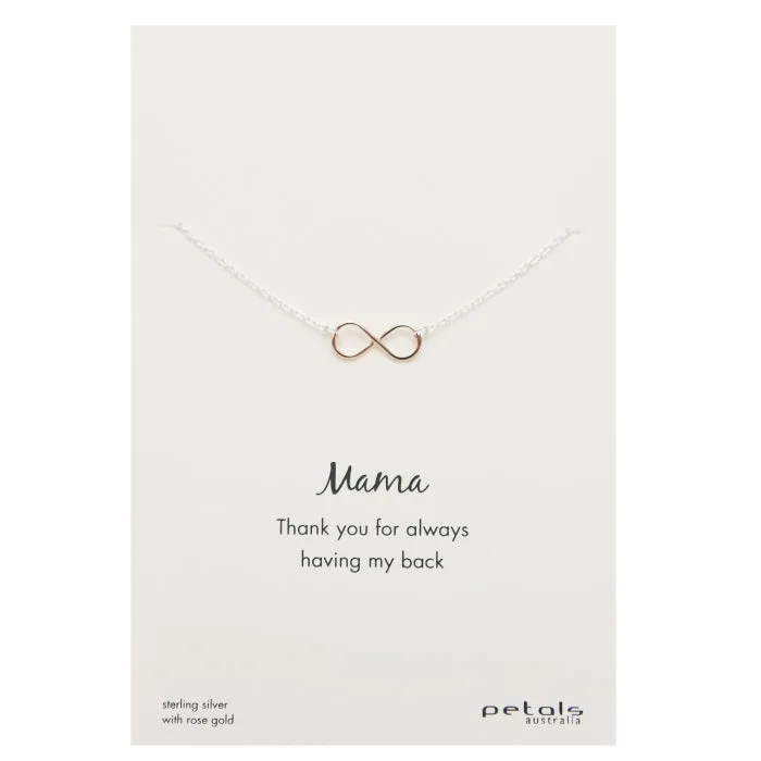 Petals Mama Necklace