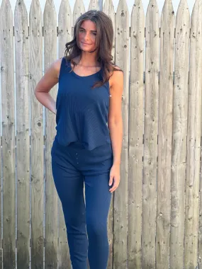 PJ Salvage Textured Joggers