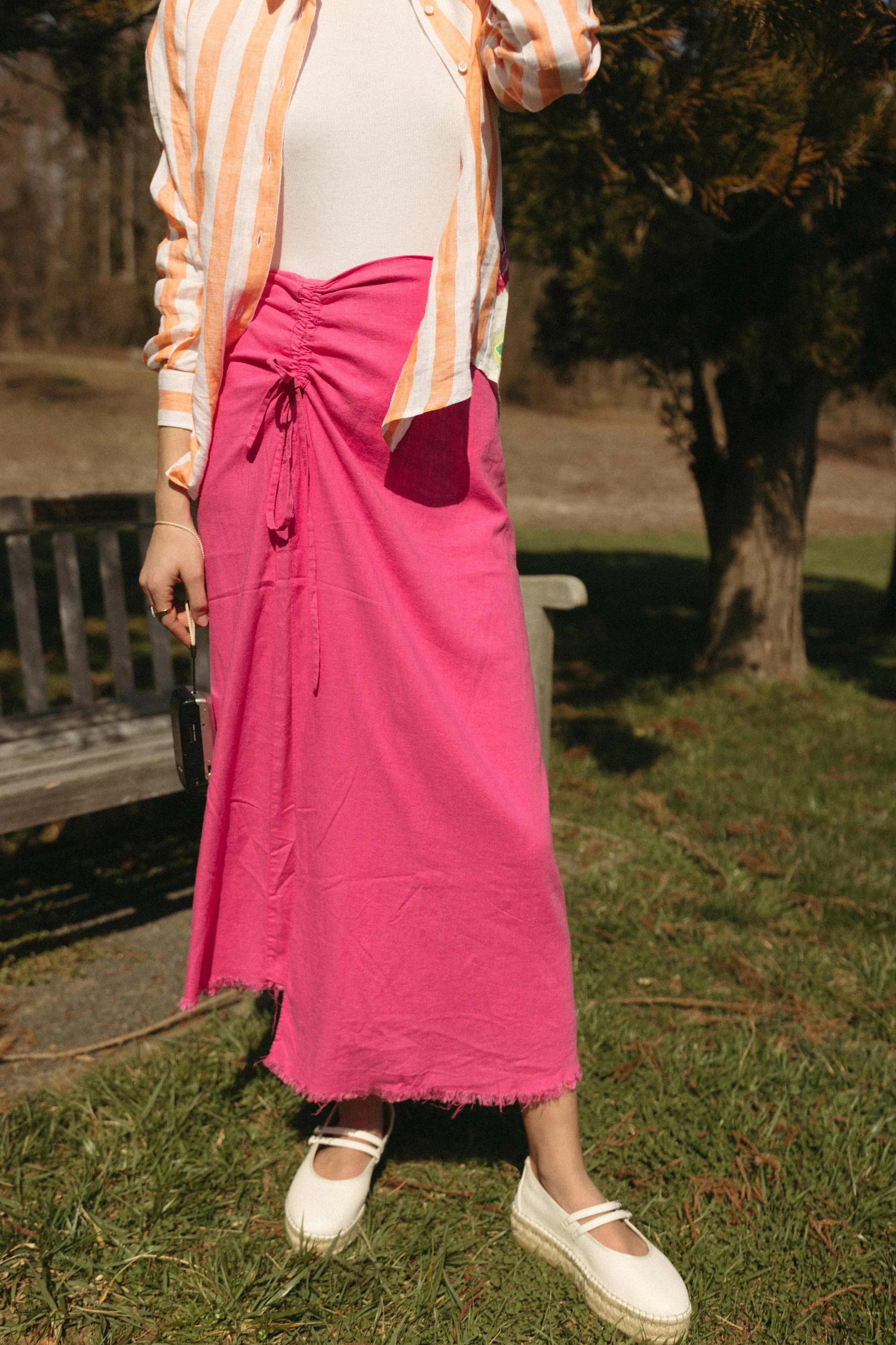 point ruch skirt
