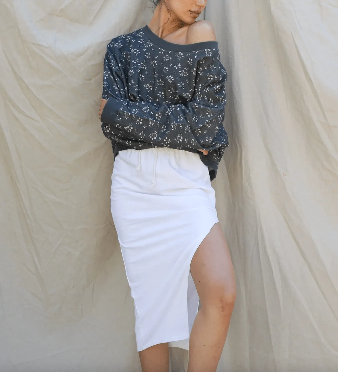 "Sunday Brunch Skirt"