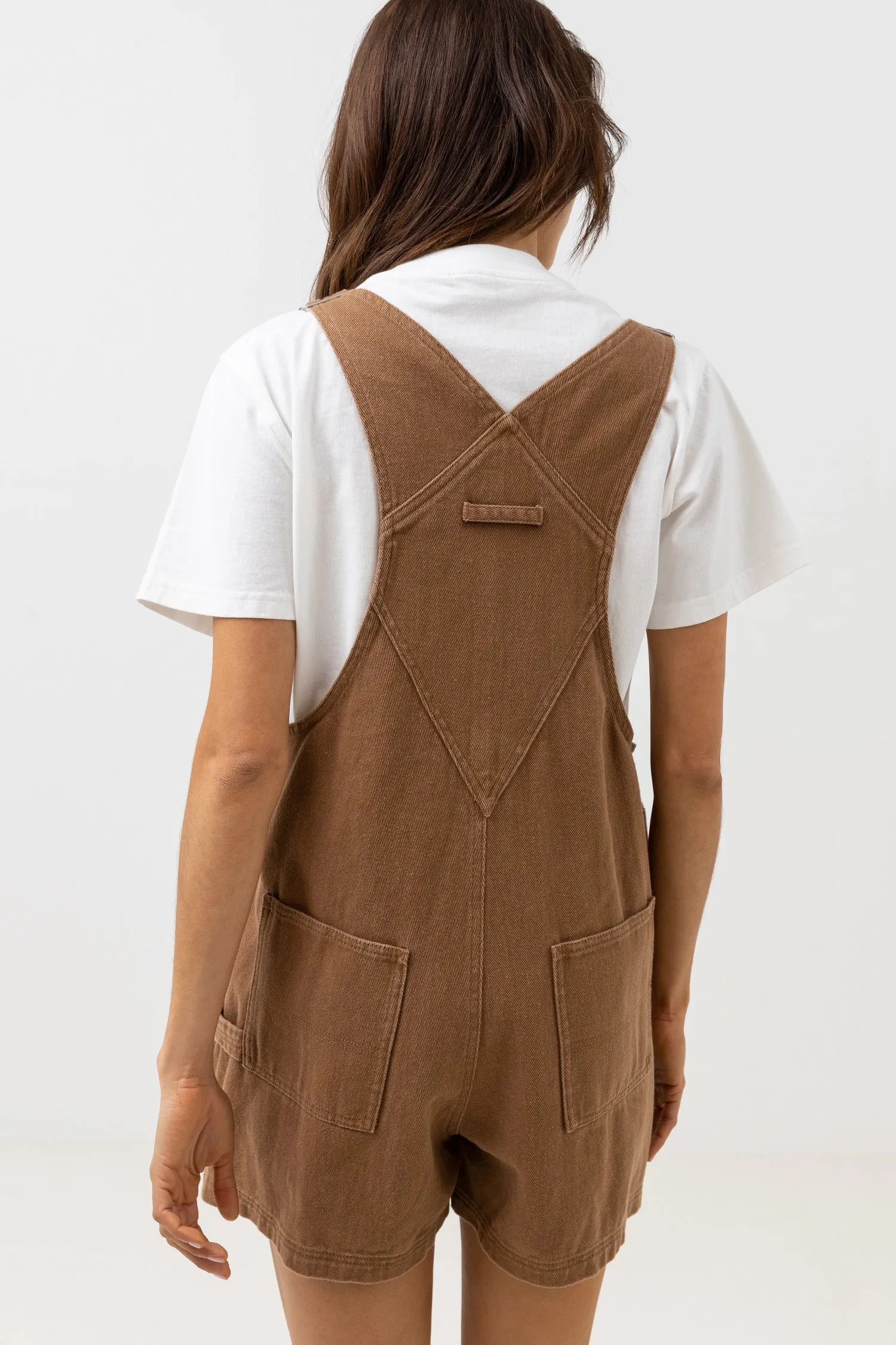 Rhythm Tide Short Overall