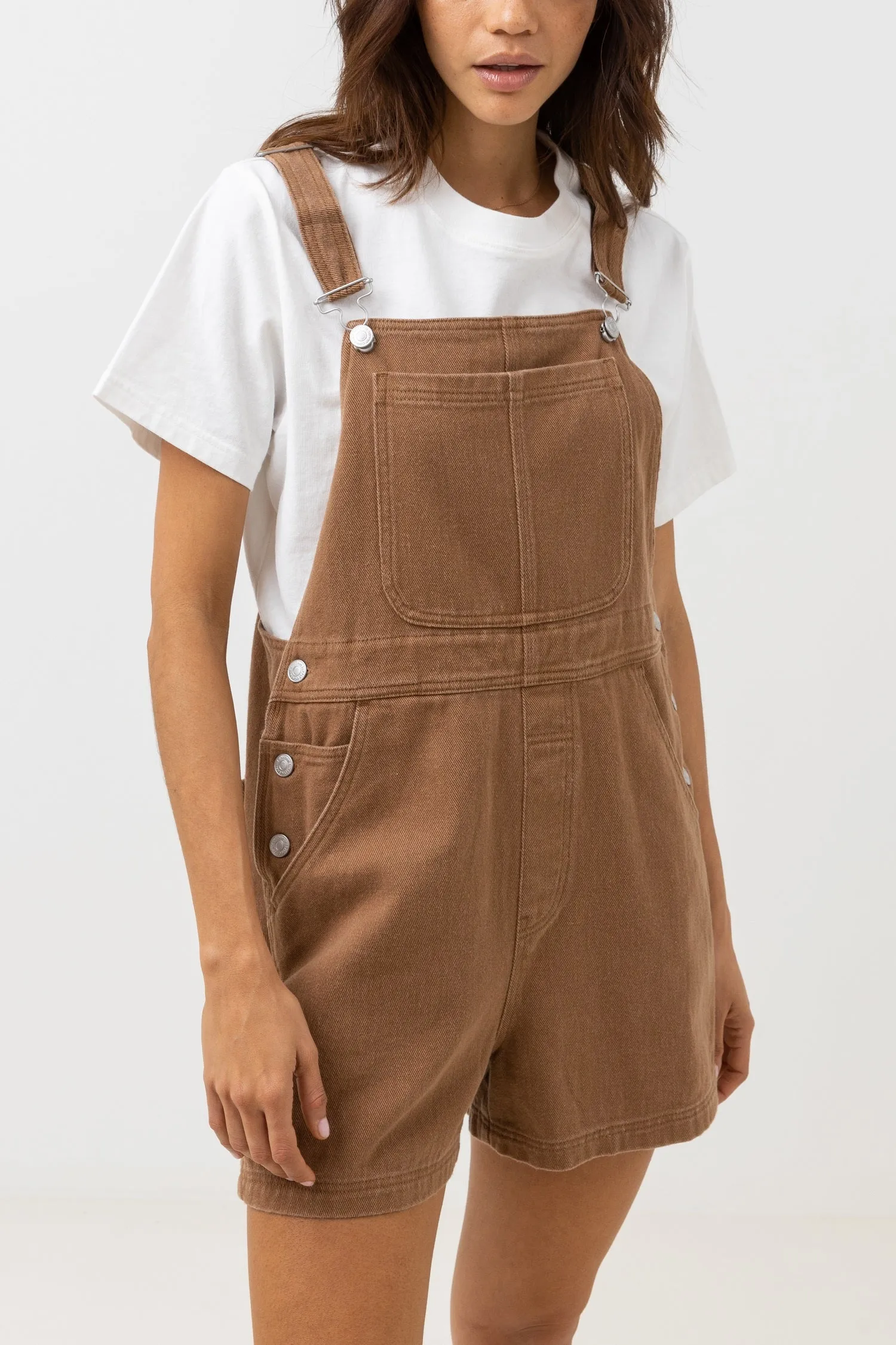 Rhythm Tide Short Overall