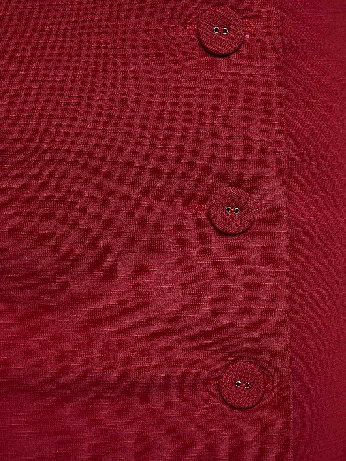Rigby Ponti Button Skirt
