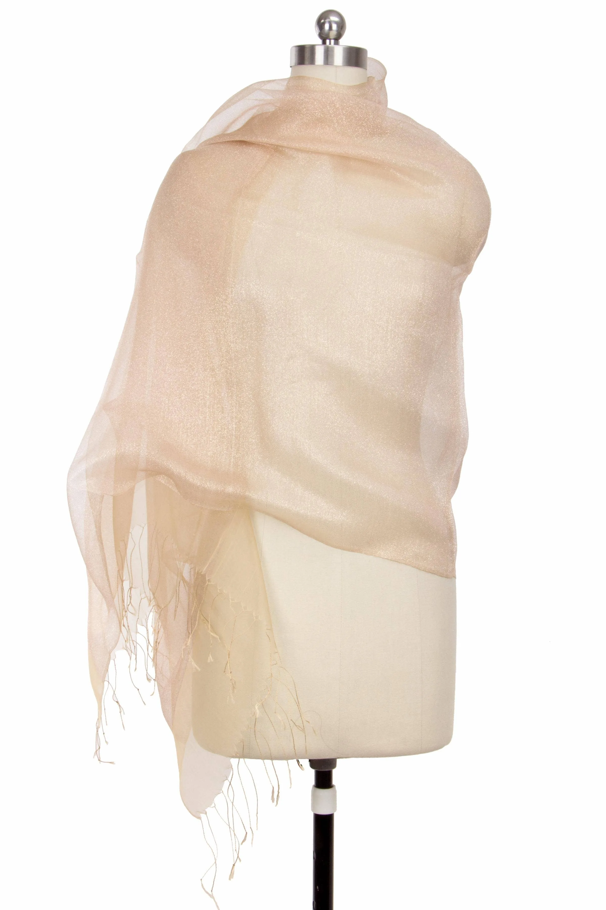 SAACHI - Glitz Silk Scarf