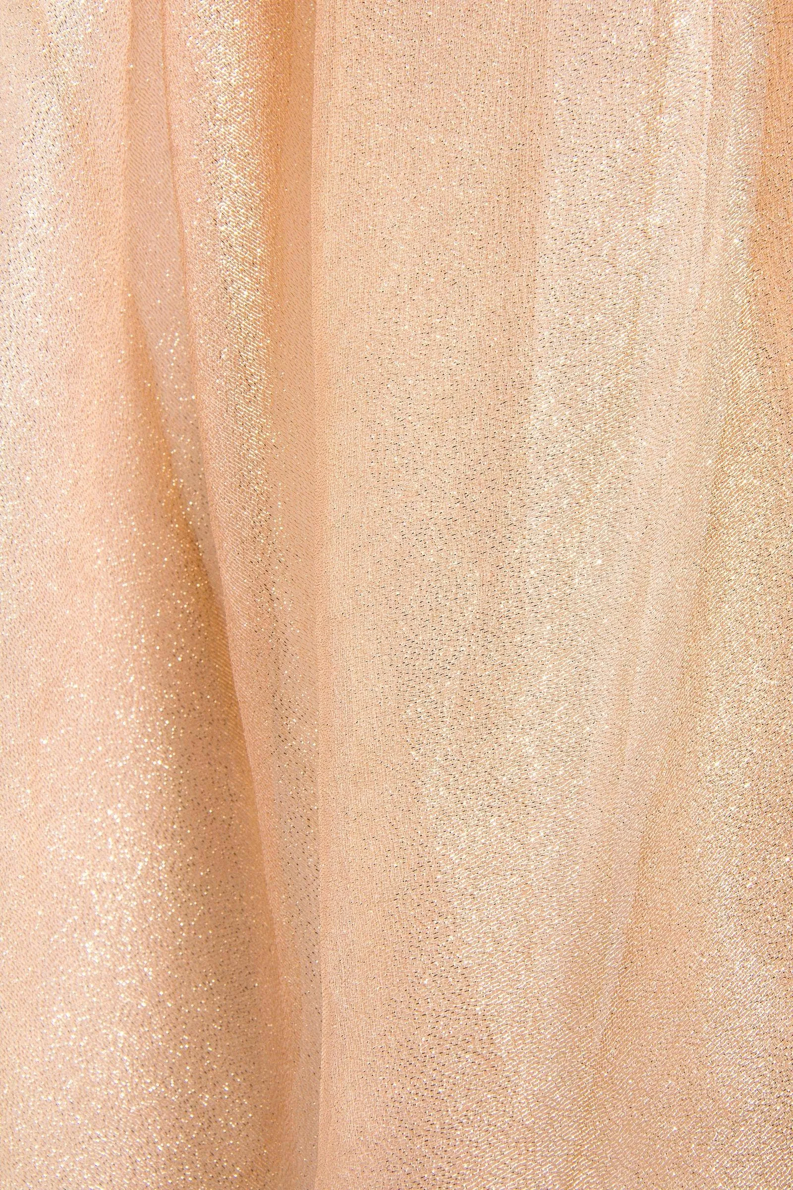 SAACHI - Glitz Silk Scarf
