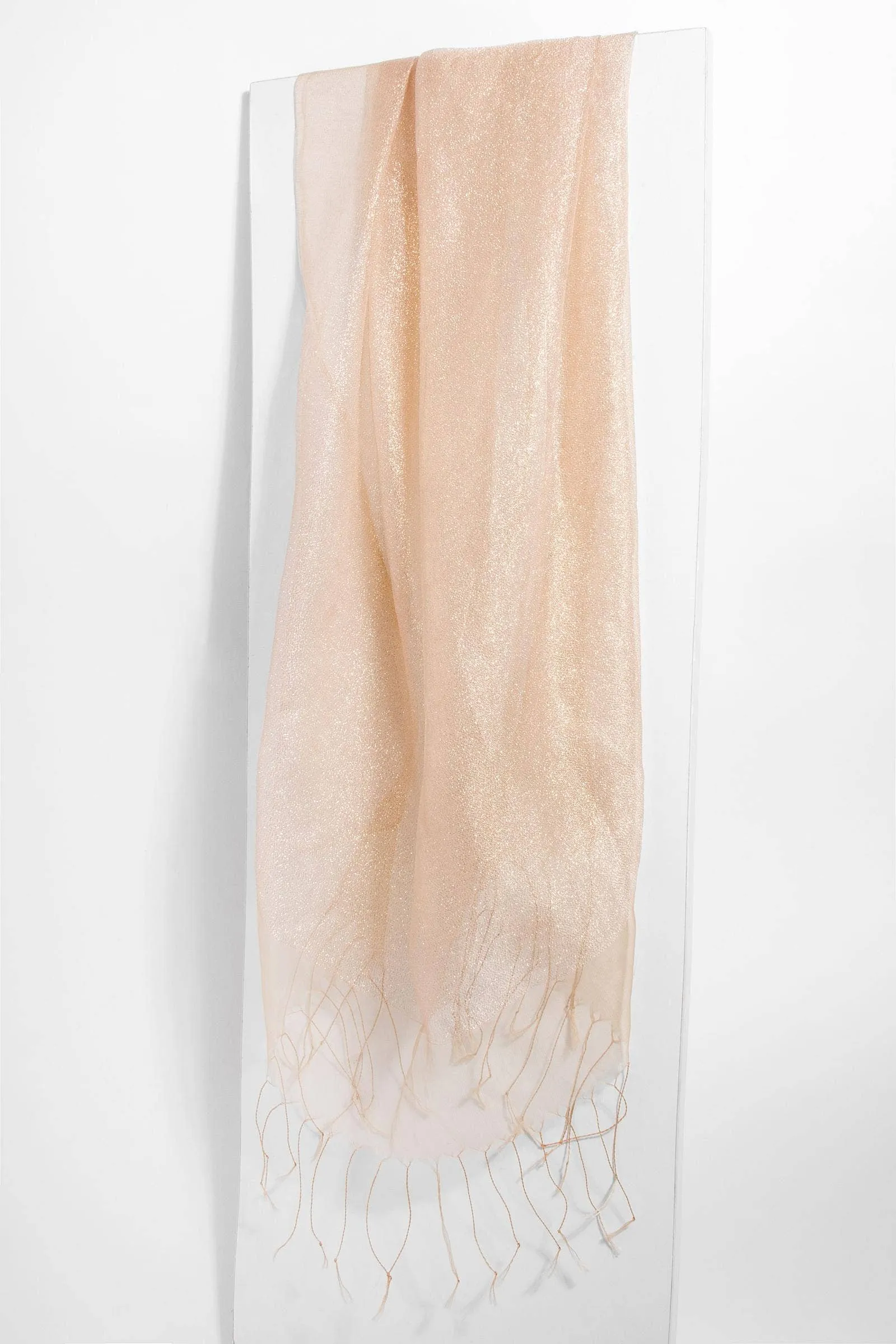 SAACHI - Glitz Silk Scarf