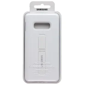 Samsung Official Protective Standing Cover for Samsung Galaxy S10e - White