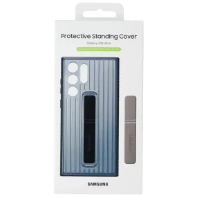 Samsung Protective Series Standing Cover for Samsung Galaxy S22 Ultra - Navy