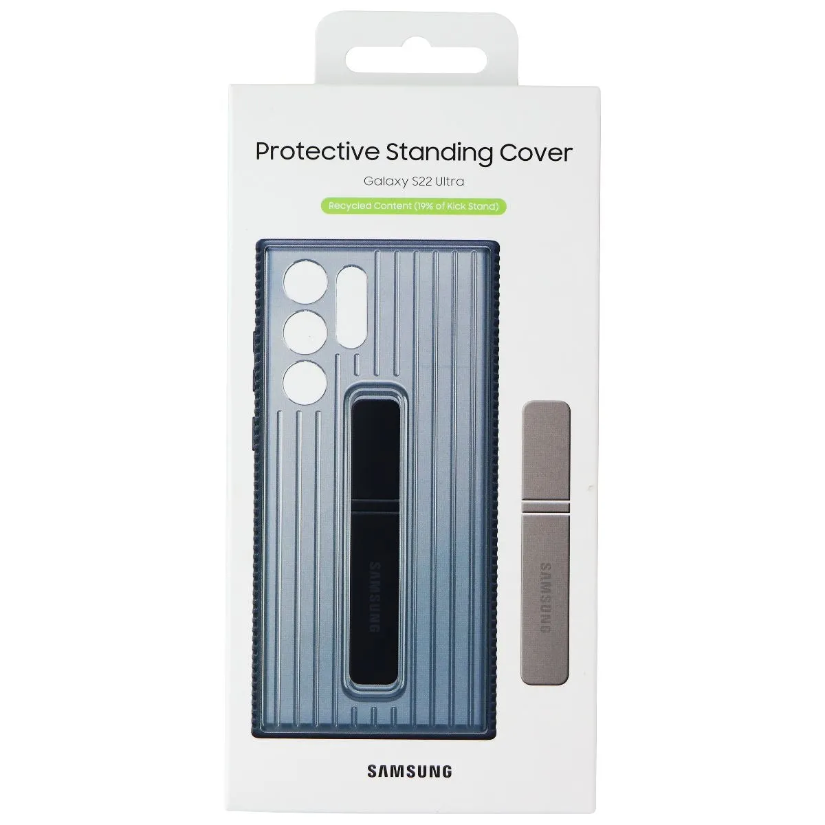 Samsung Protective Series Standing Cover for Samsung Galaxy S22 Ultra - Navy