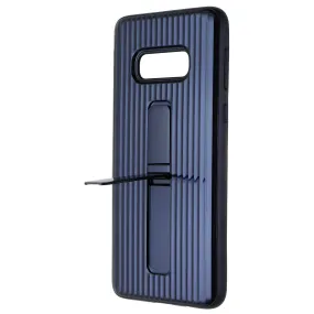 Samsung Protective Standing Cover Case for Samsung Galaxy S10e - Navy Blue