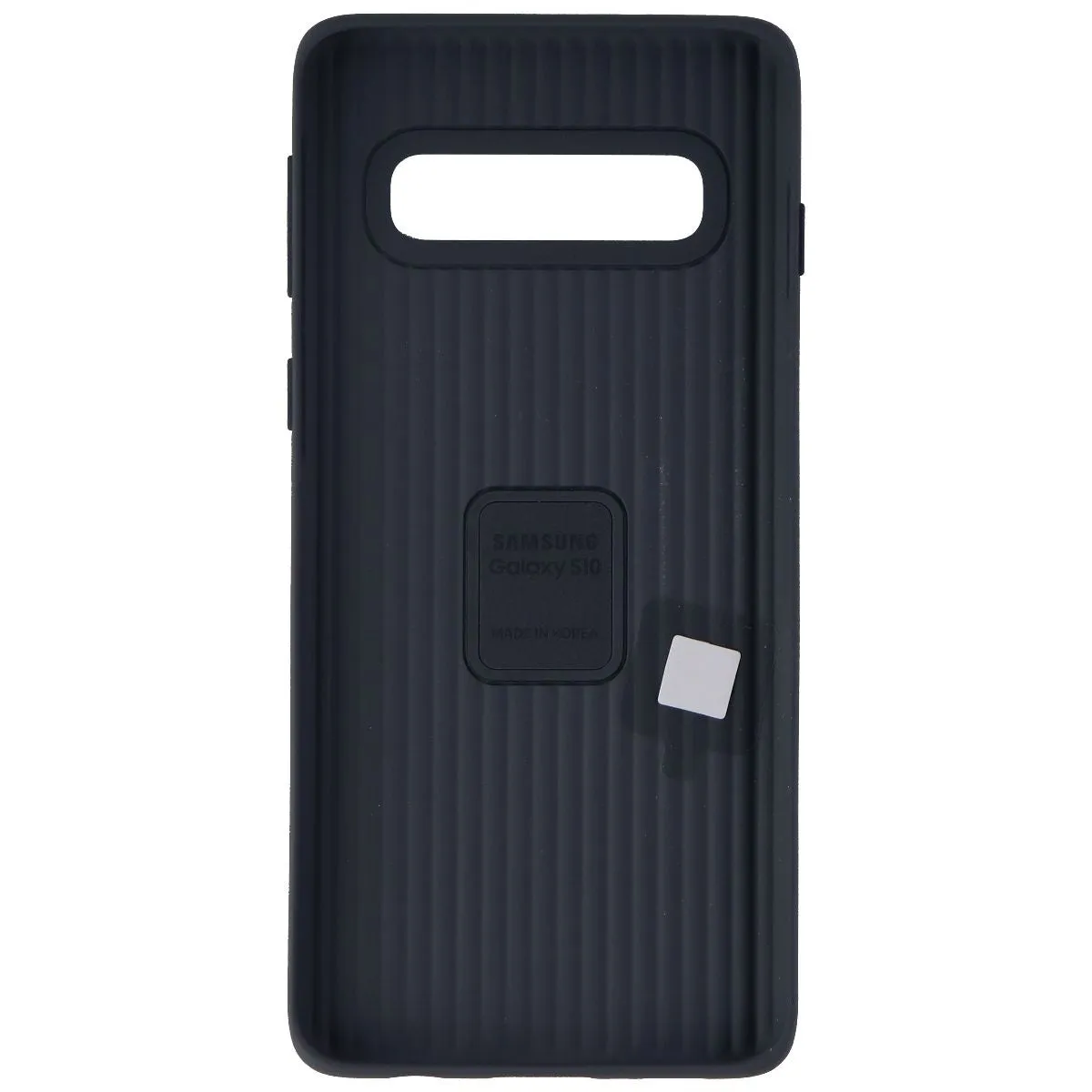 Samsung Protective Standing Cover for Samsung Galaxy S10 - Navy Blue