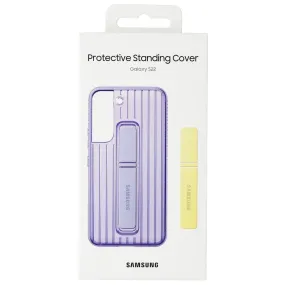Samsung Protective Standing Cover for Samsung Galaxy S22 - Lavender