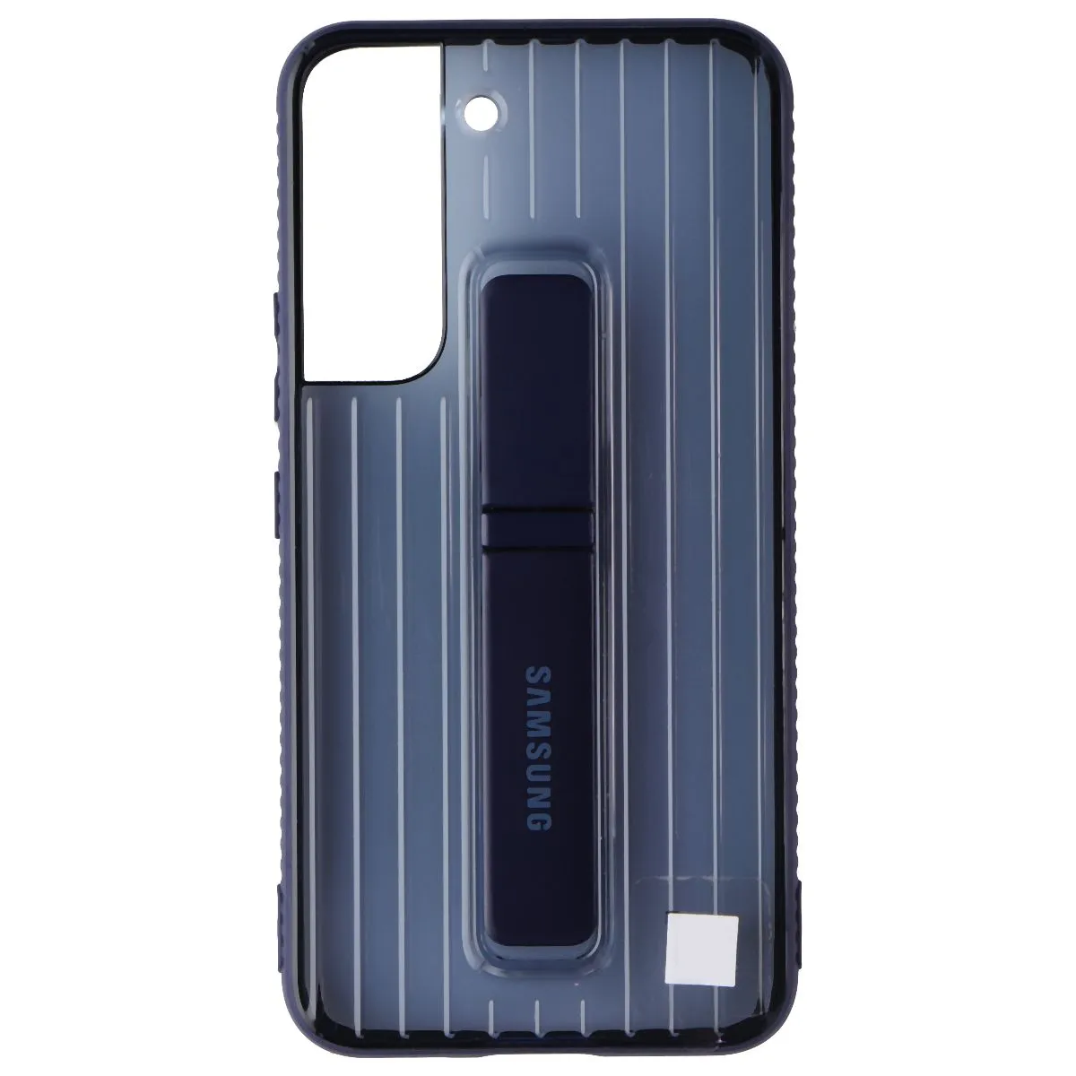 Samsung Protective Standing Cover for Samsung Galaxy S22 - Navy