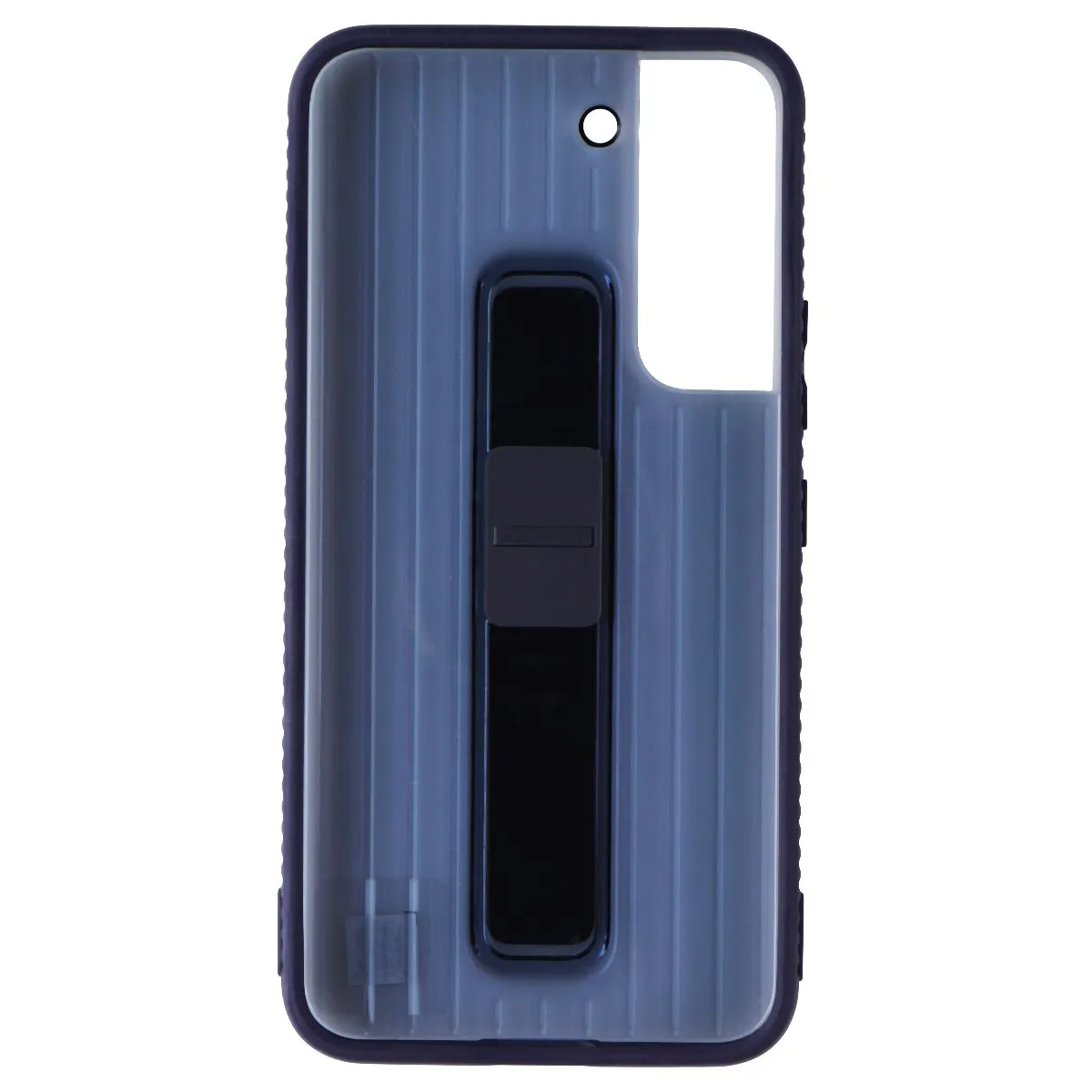 Samsung Protective Standing Cover for Samsung Galaxy S22 - Navy