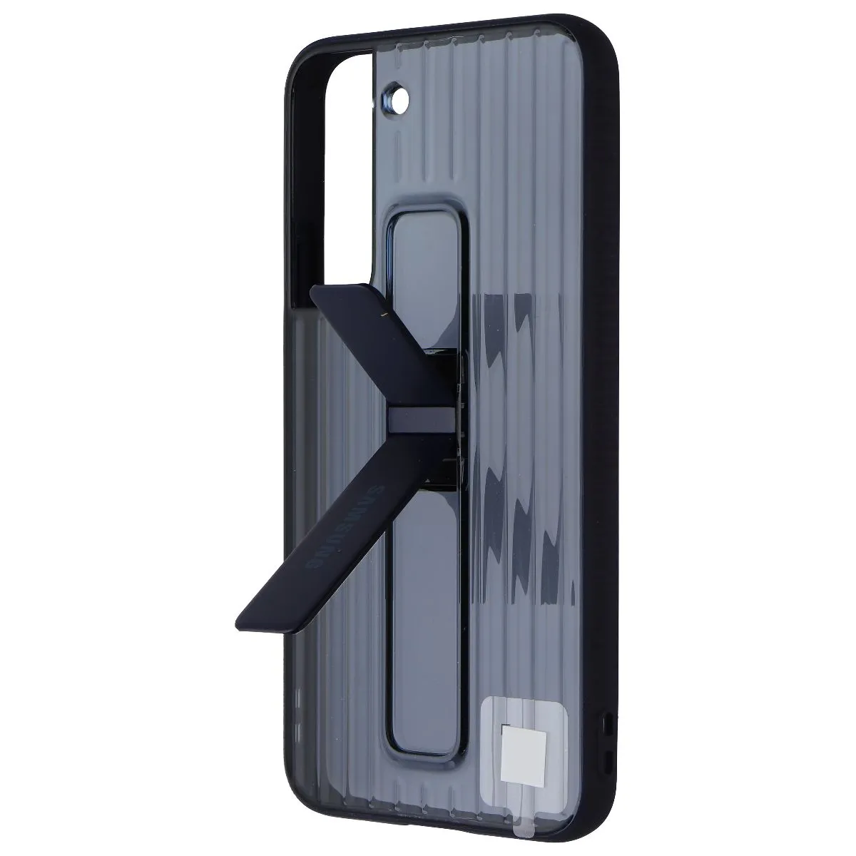 Samsung Protective Standing Cover for Samsung Galaxy S22 - Navy