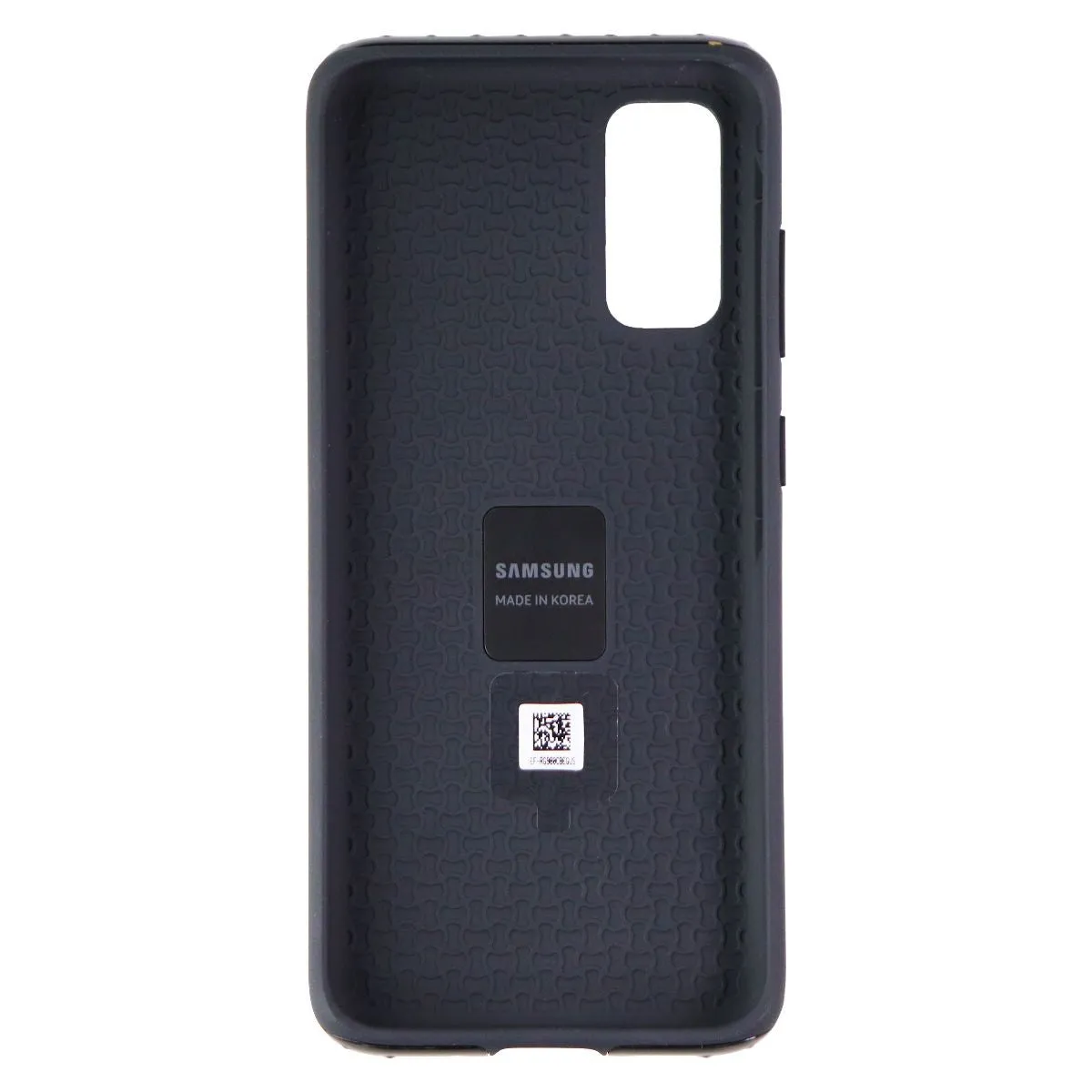 Samsung Rugged Protective Case and Kickstand for Galaxy S20 / S20 5G - Black