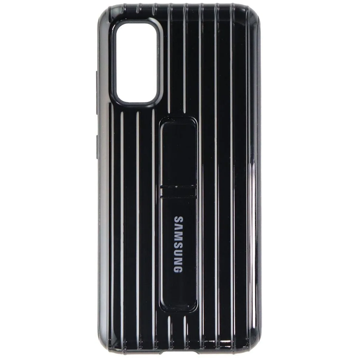 Samsung Rugged Protective Case and Kickstand for Galaxy S20 / S20 5G - Black