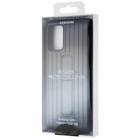 Samsung Rugged Protective Case with Kickstand for Samsung Galaxy (S20 ) - Black