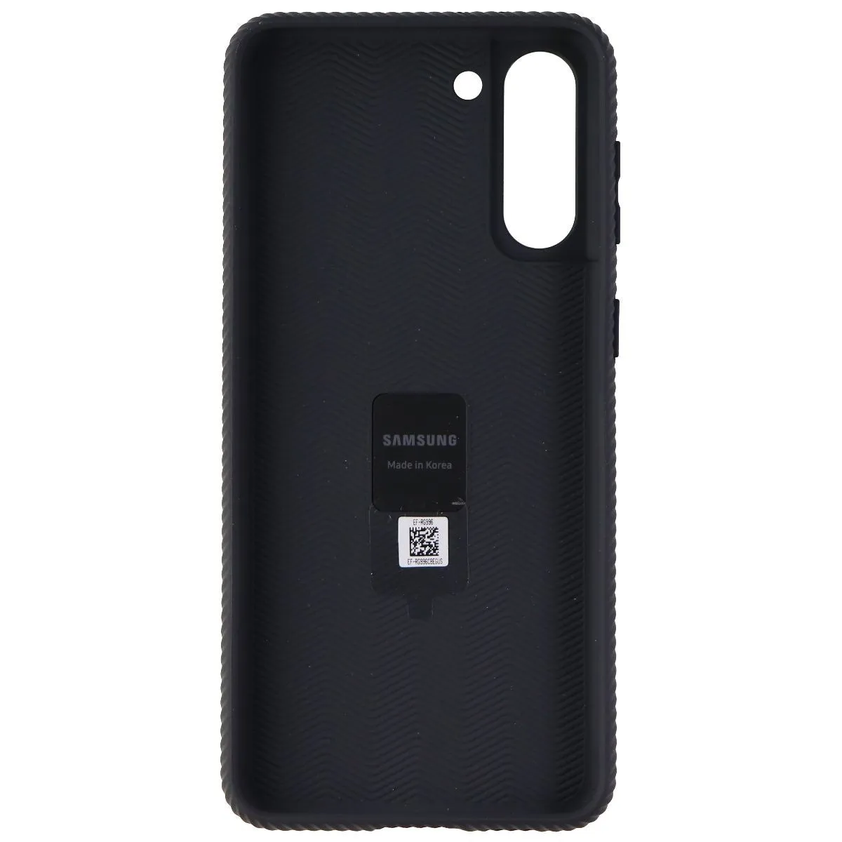 Samsung Rugged Protective Cover for Galaxy (S21 ) / (S21 ) 5G - Black