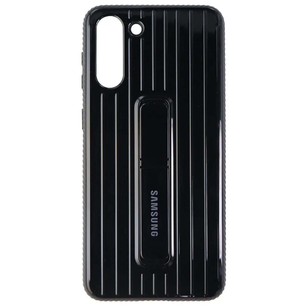 Samsung Rugged Protective Cover for Galaxy (S21 ) / (S21 ) 5G - Black
