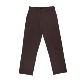 Santa Cruz - Classic Workpant - Brown SALE