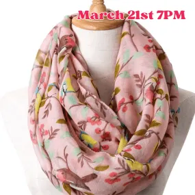 Sew an Infinity Scarf