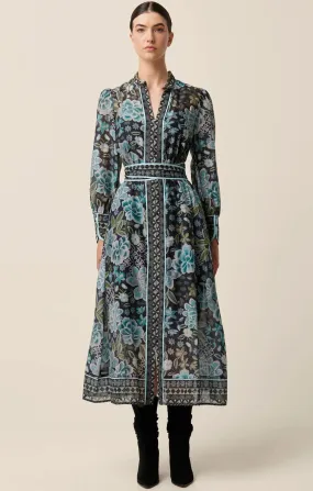 SIENNA MIDI DRESS
