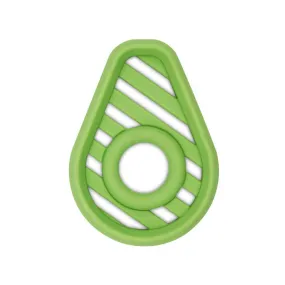 Silicone Teethers - Avocado