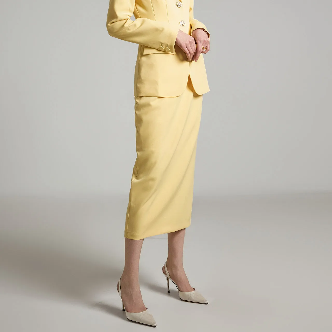 SK2953 Pencil Skirt