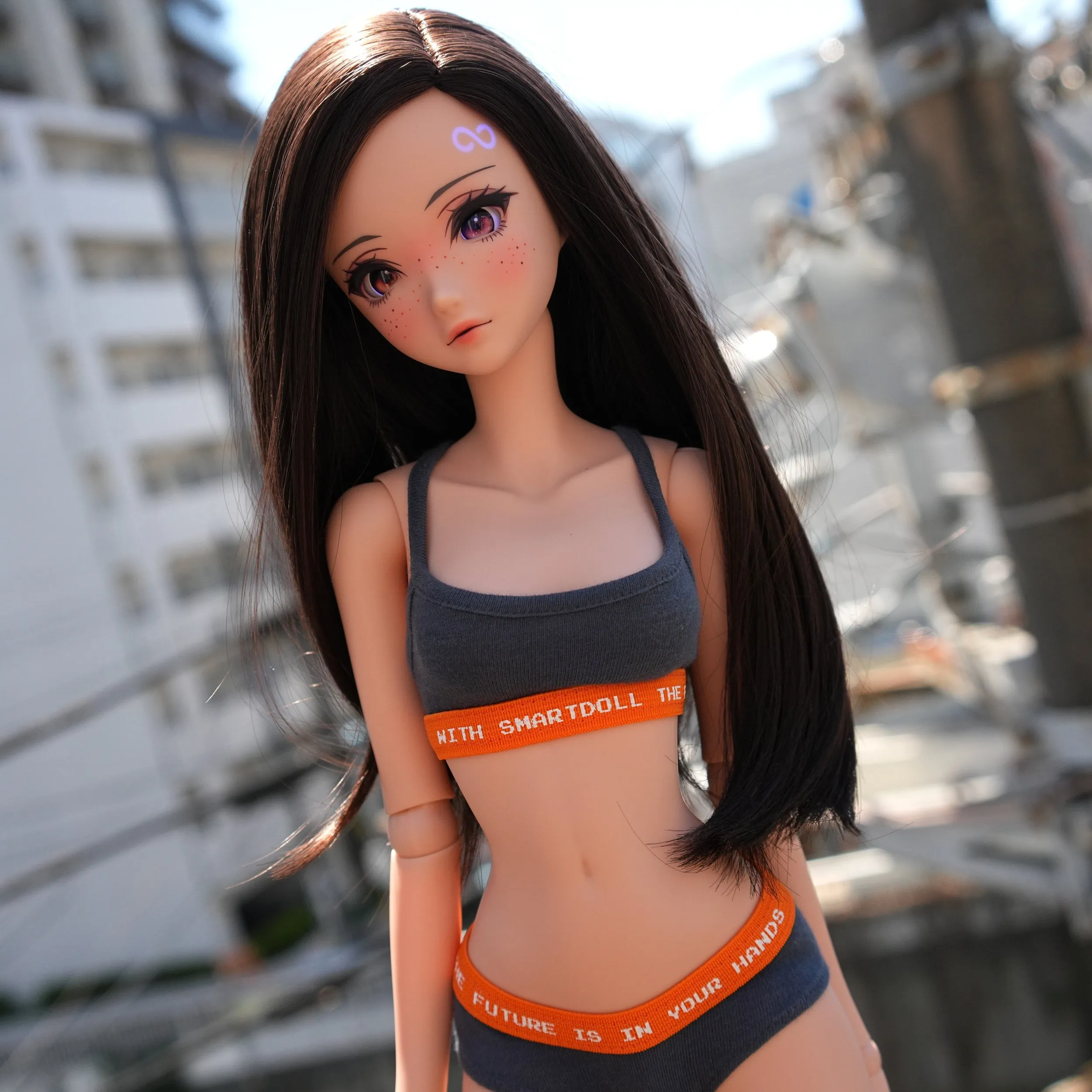 Smart Doll - Limitless