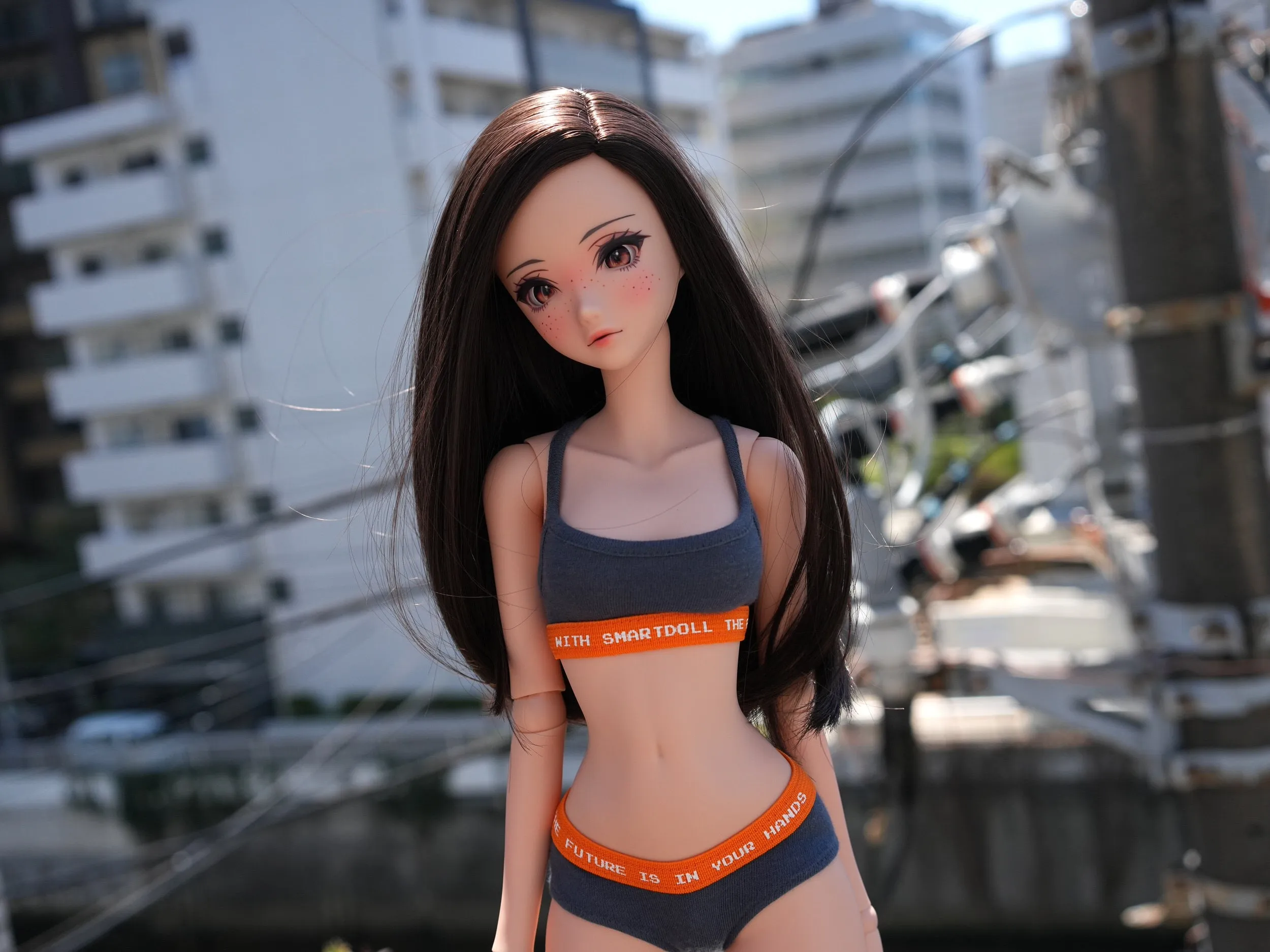 Smart Doll - Limitless