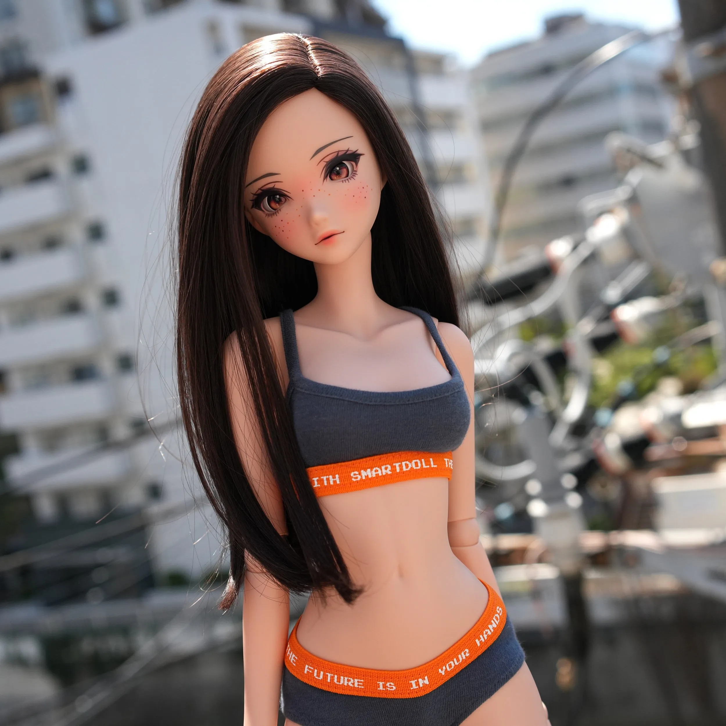 Smart Doll - Limitless