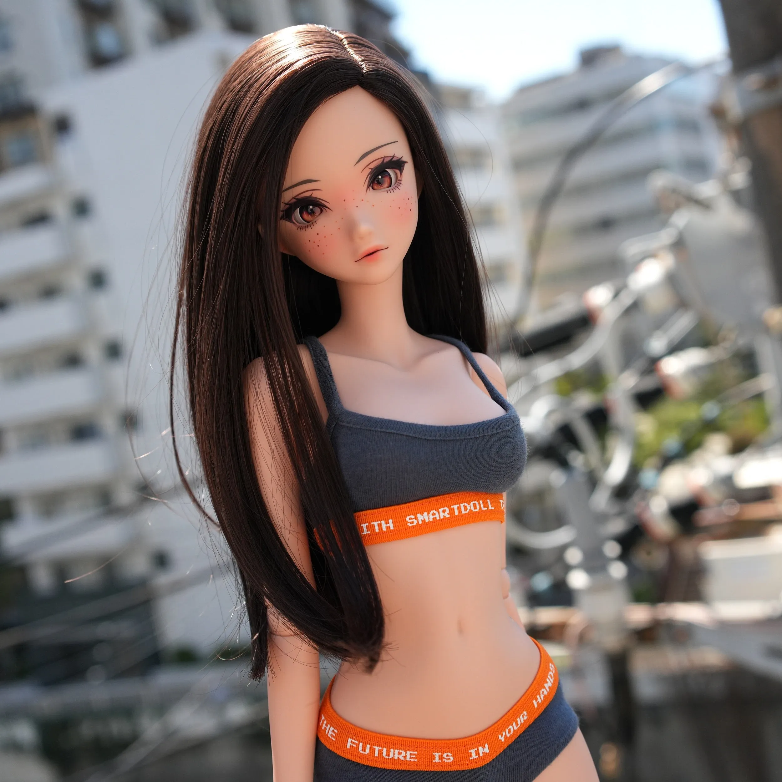 Smart Doll - Limitless