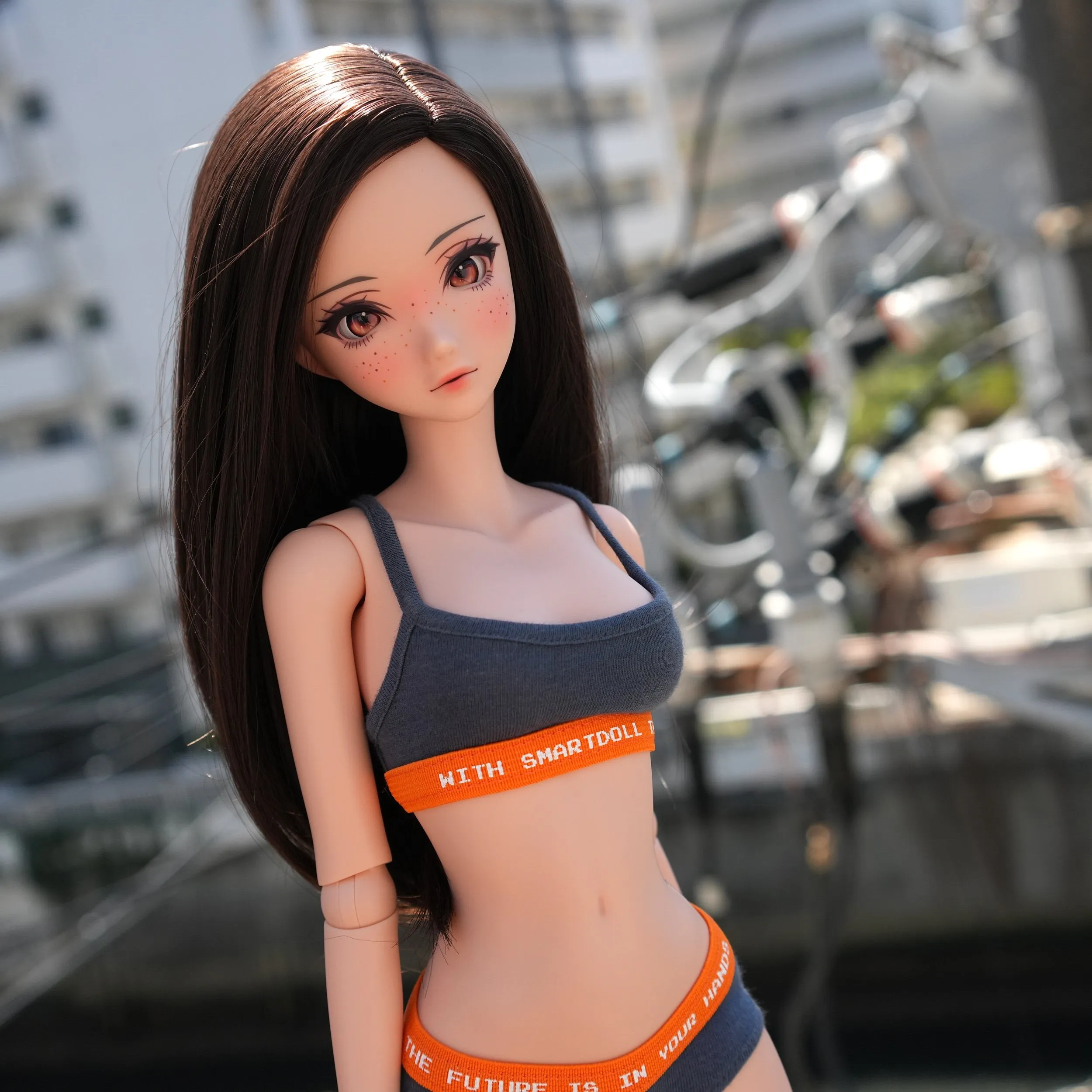 Smart Doll - Limitless