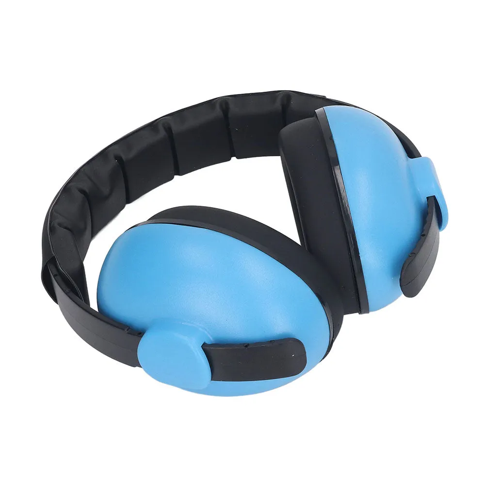 Soundproof Earmuffs for Kids Sleeping Mini Noise Reduction Ear Muffs