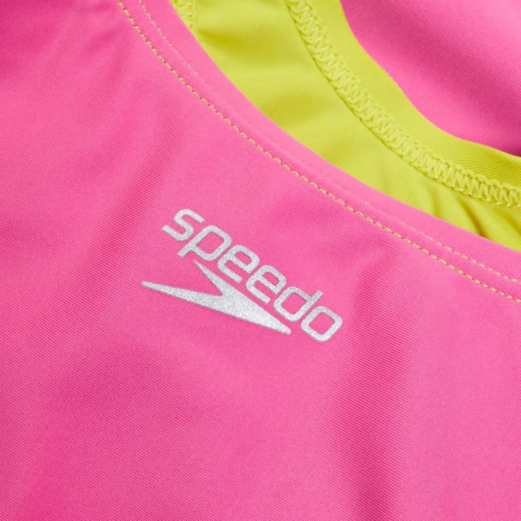 Speedo Girl's Infinity Splice