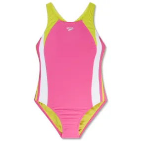 Speedo Girl's Infinity Splice