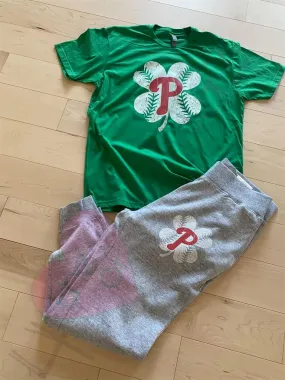St. Pats Phillies Joggers (ETA 1 week)