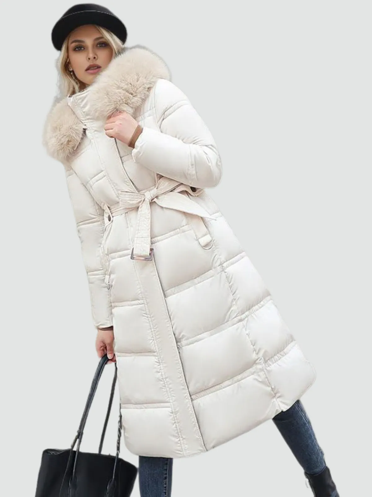 Tilly - Chic Winter Coat