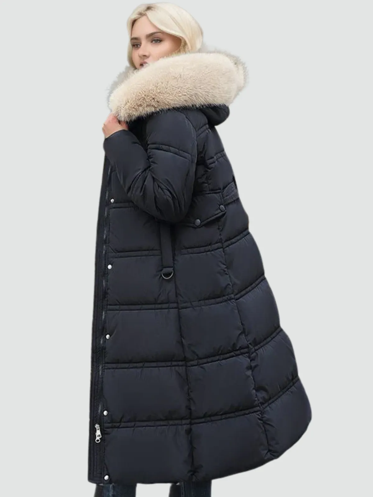 Tilly - Chic Winter Coat