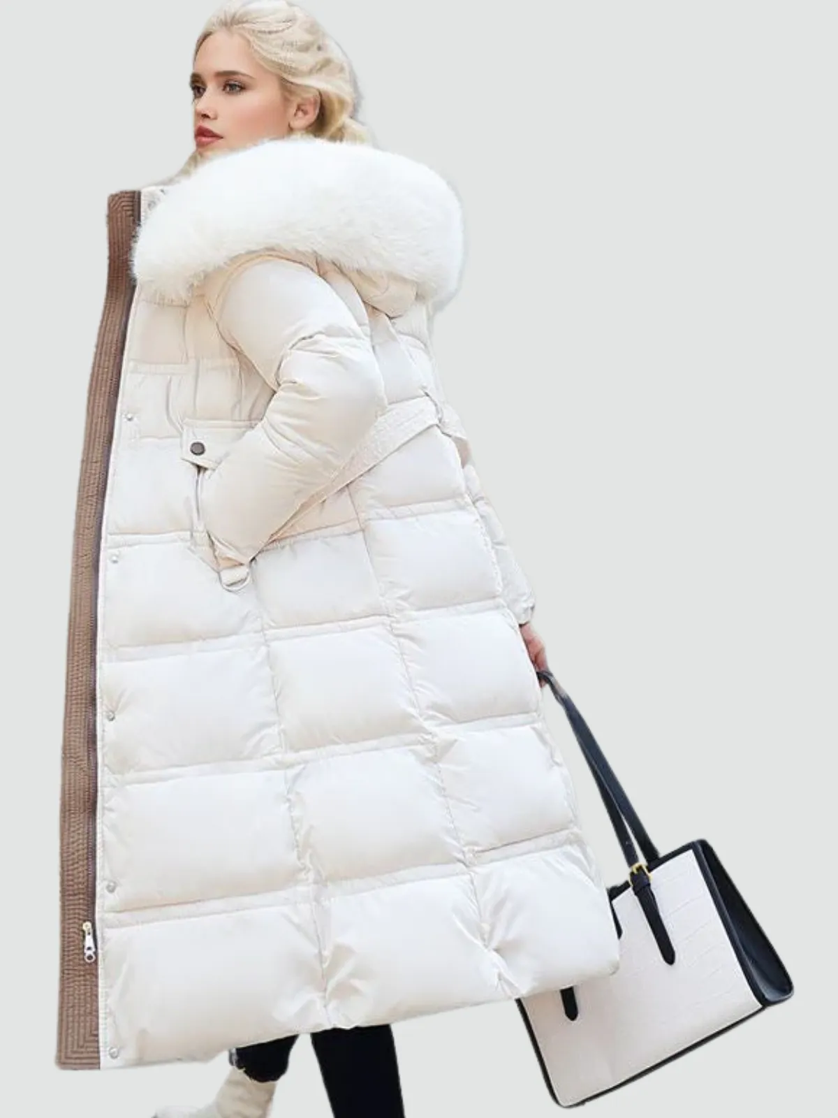 Tilly - Chic Winter Coat