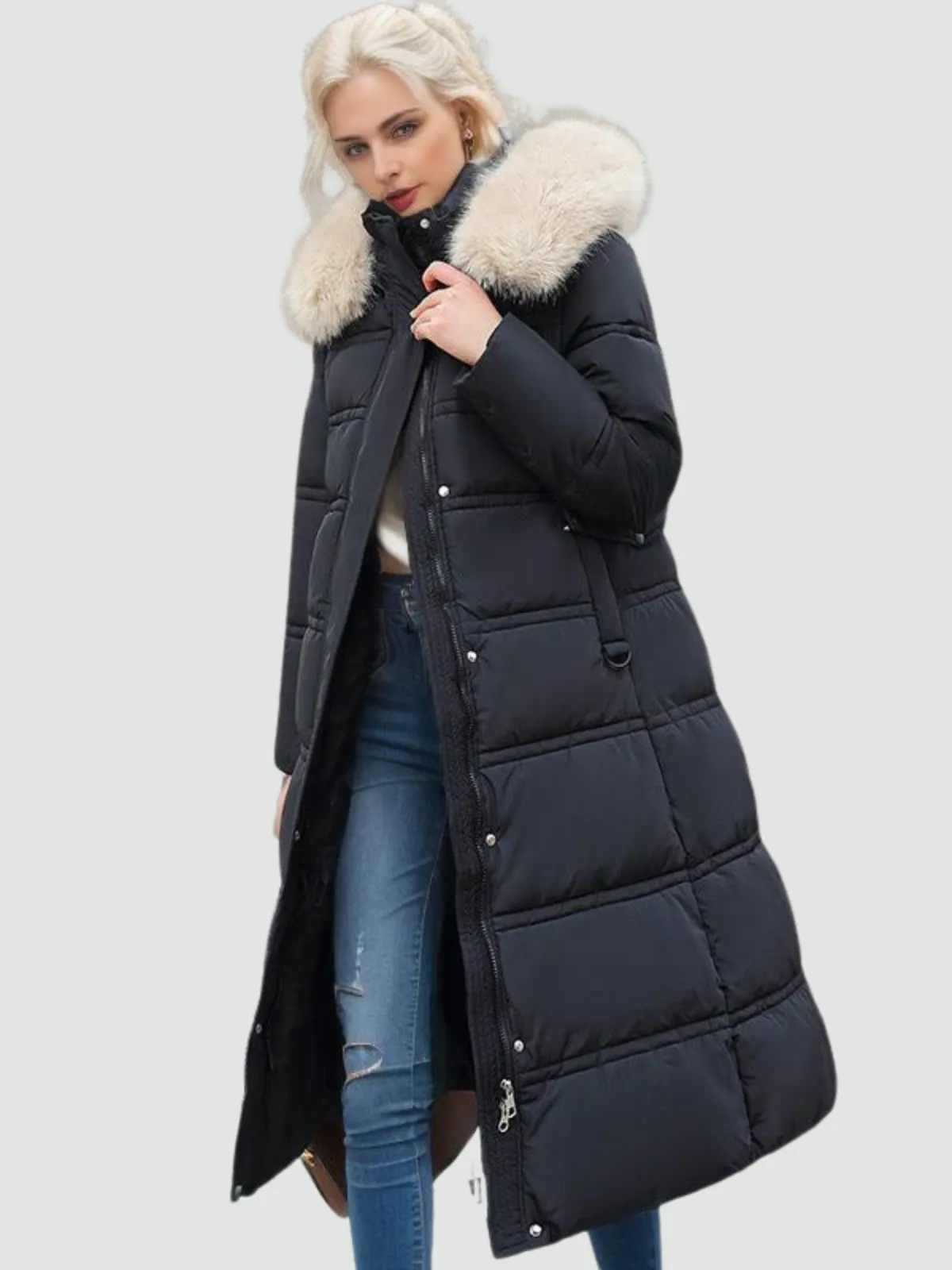 Tilly - Chic Winter Coat