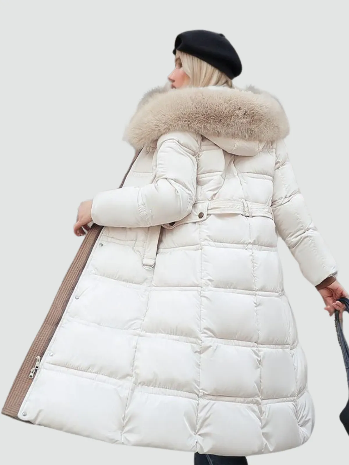 Tilly - Chic Winter Coat