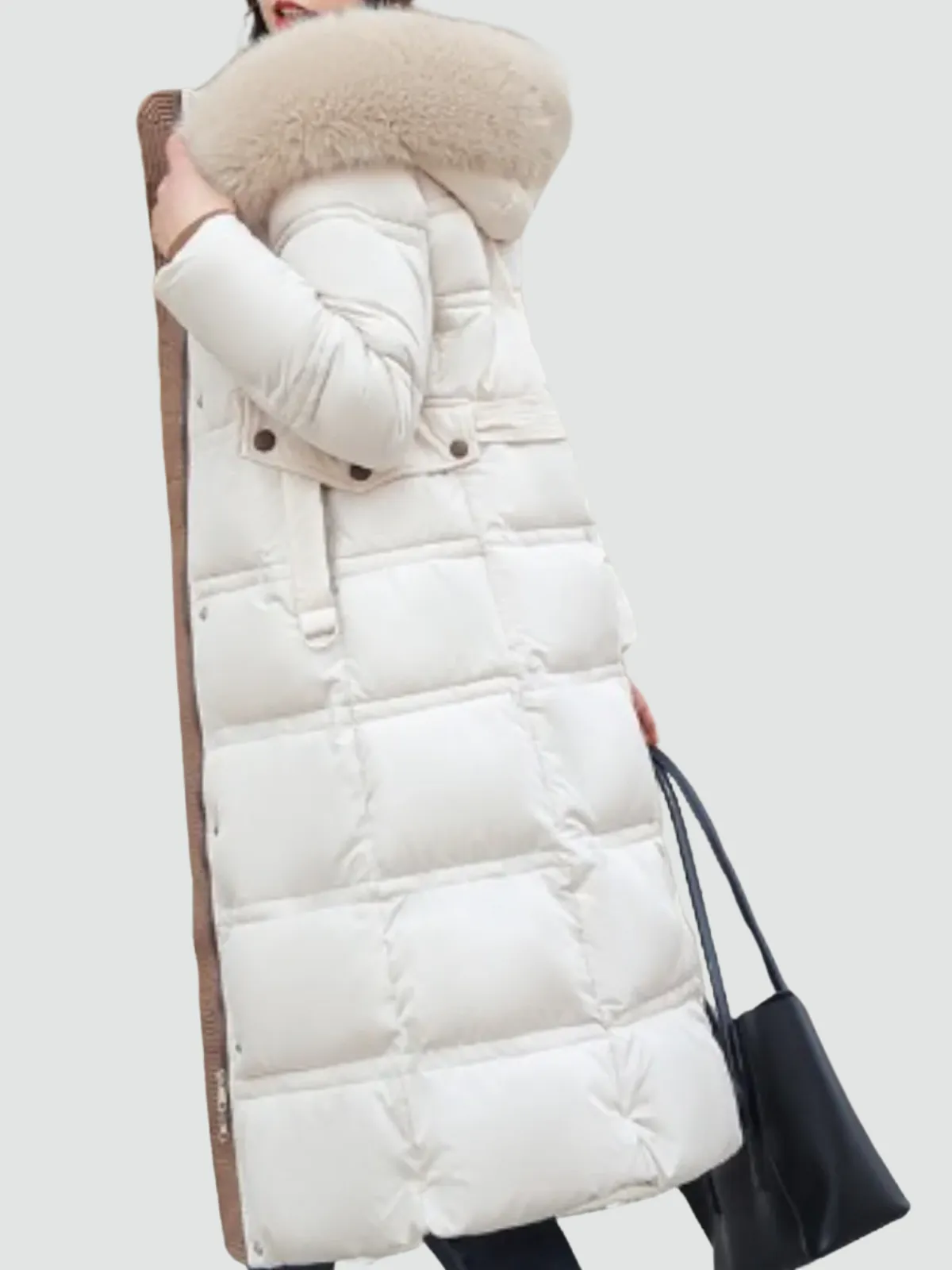 Tilly - Chic Winter Coat