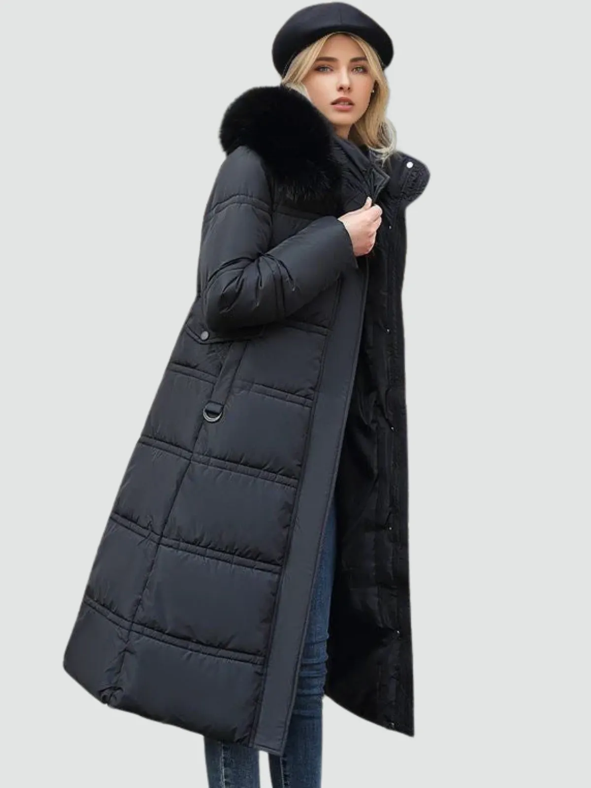 Tilly - Chic Winter Coat