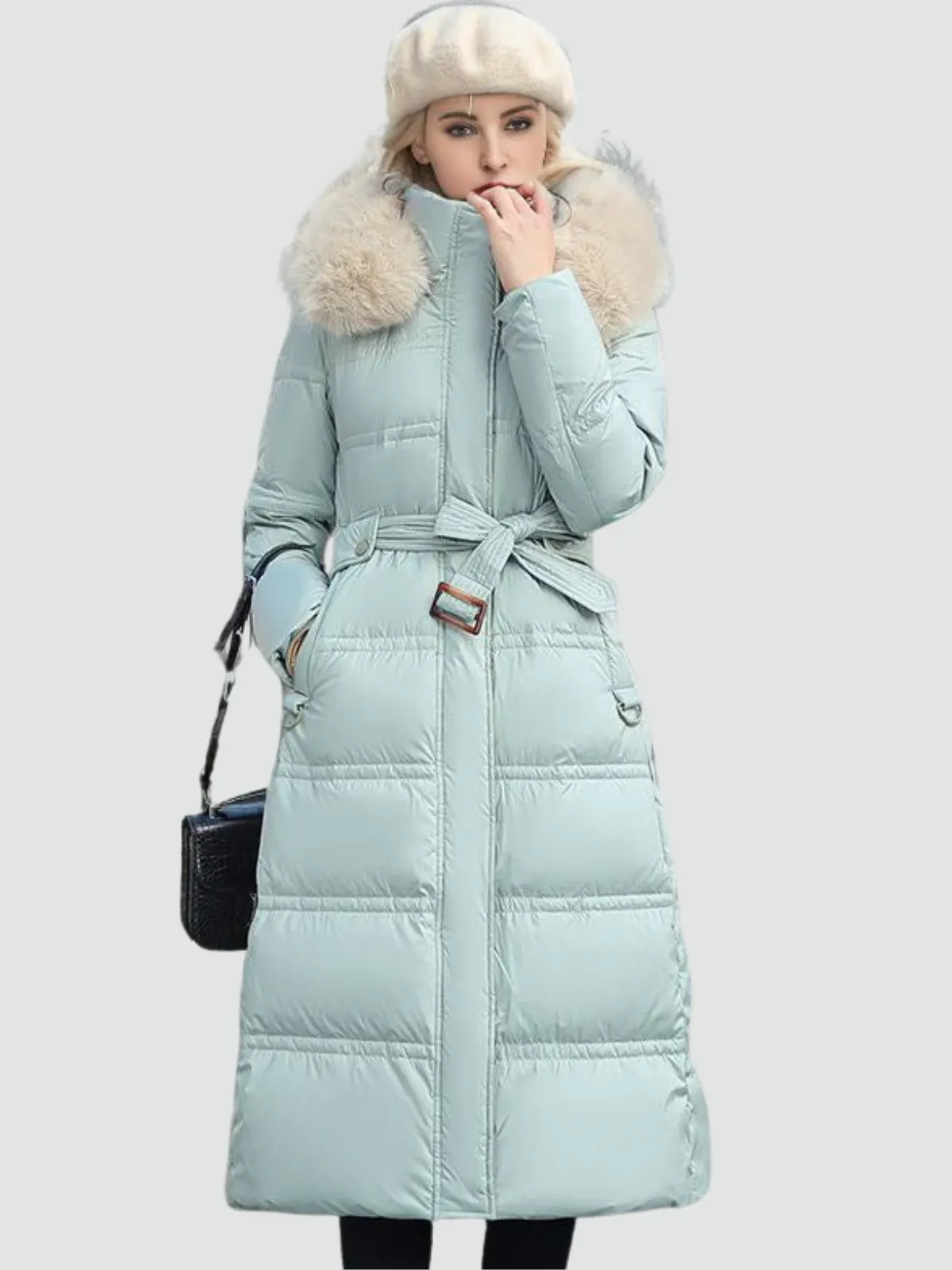 Tilly - Chic Winter Coat
