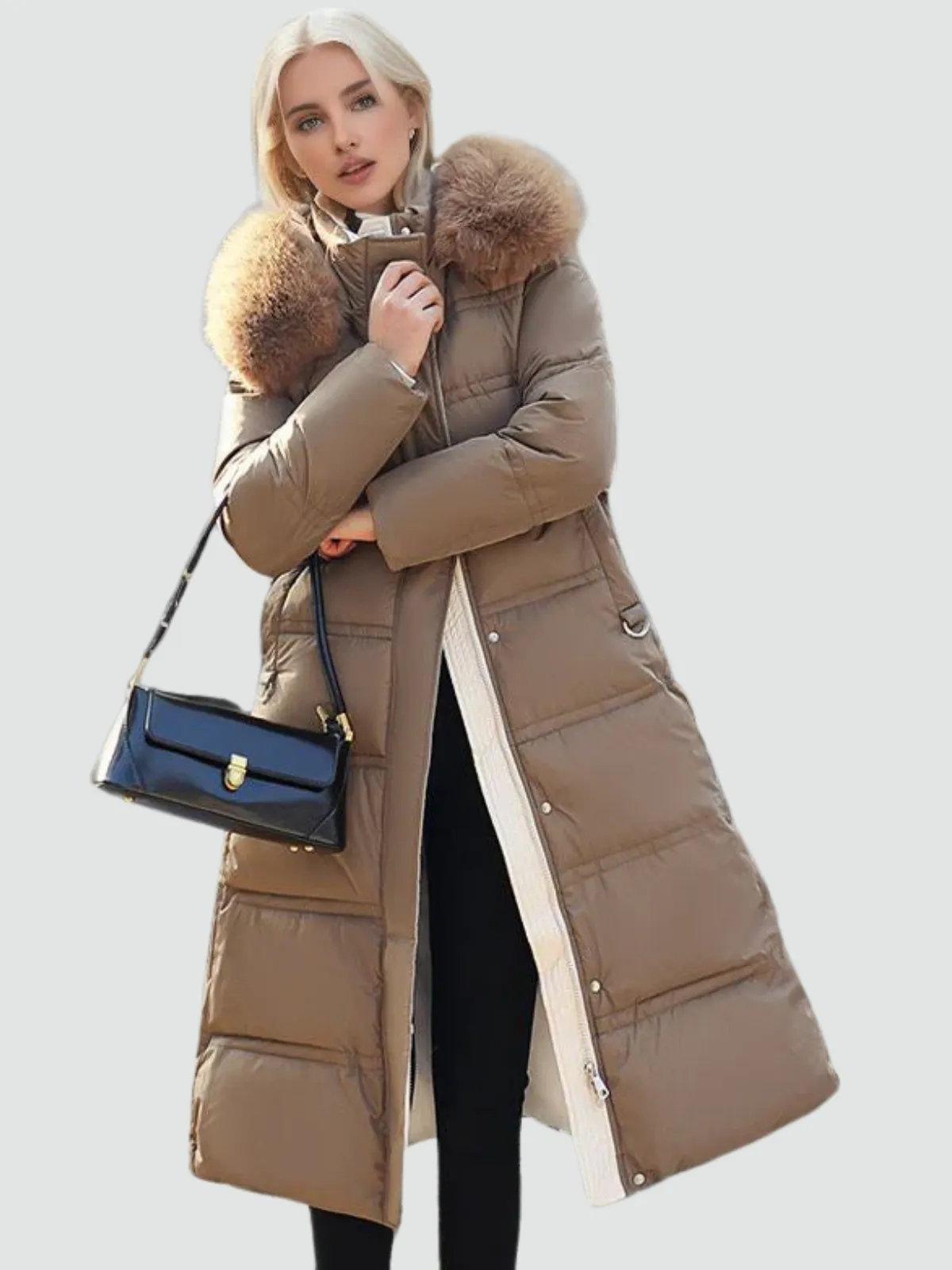 Tilly - Chic Winter Coat