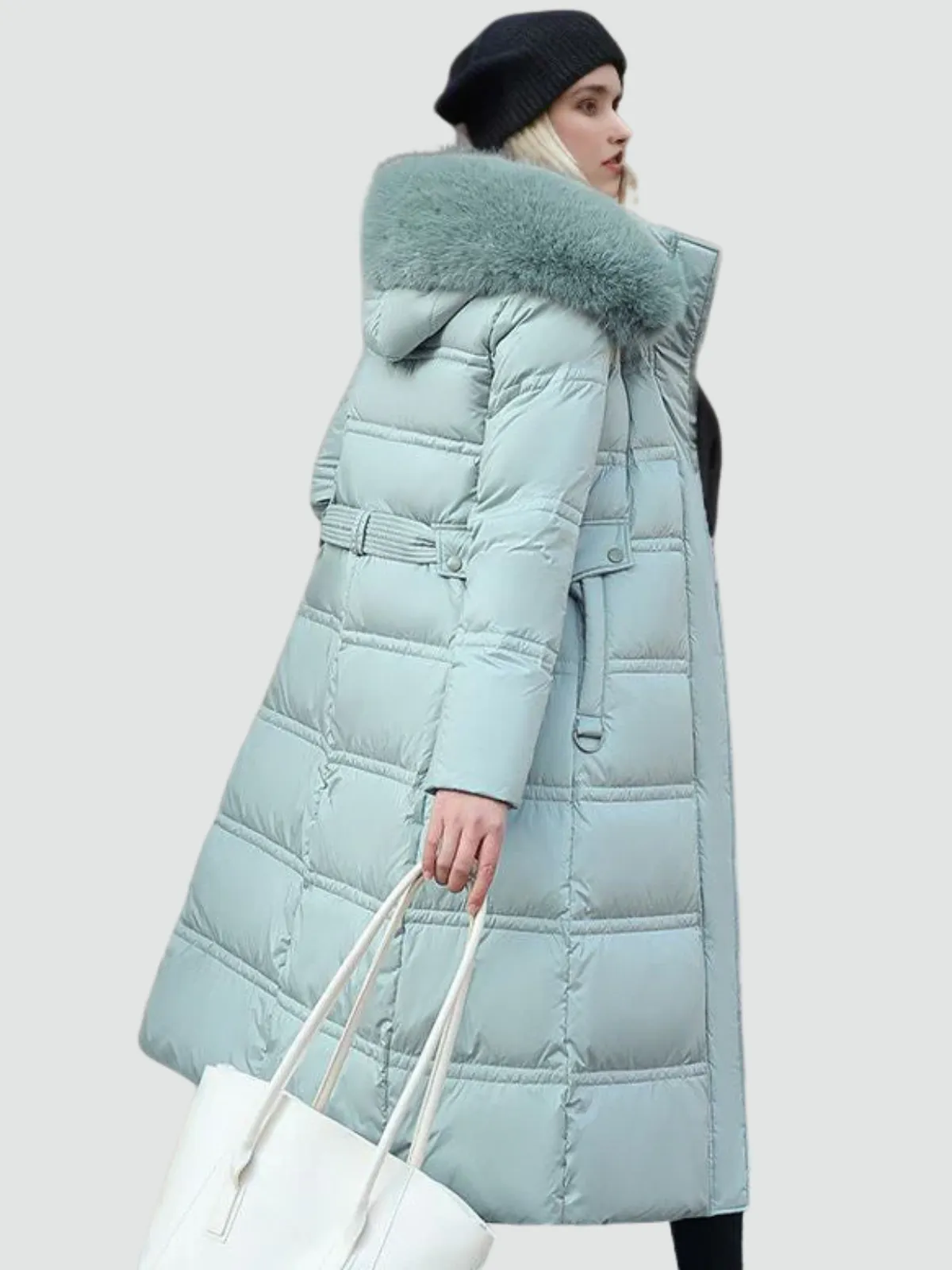 Tilly - Chic Winter Coat